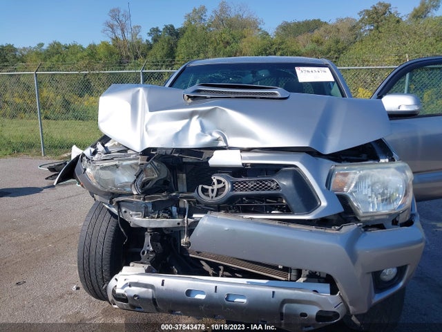 Toyota Tacoma Prerunner 2014 5TFJU4GN6EX054404 Image 10