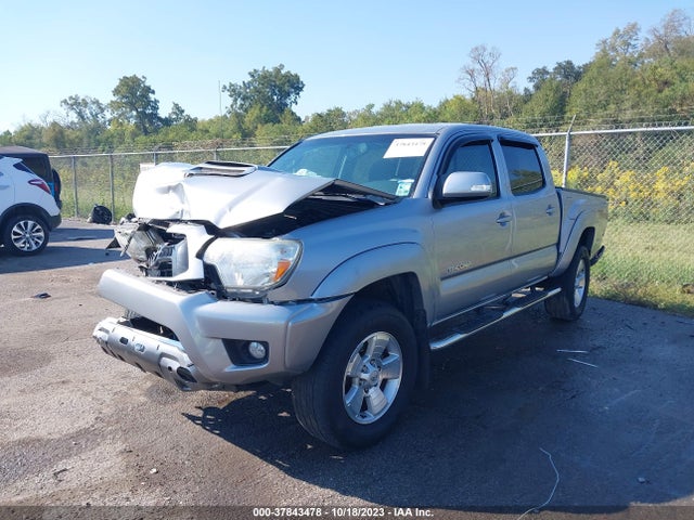 Toyota Tacoma Prerunner 2014 5TFJU4GN6EX054404 Image 2