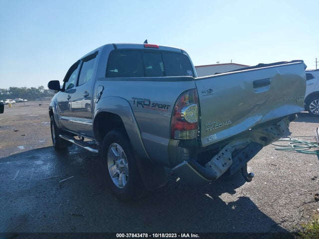 Toyota Tacoma Prerunner 2014 5TFJU4GN6EX054404 Image 3