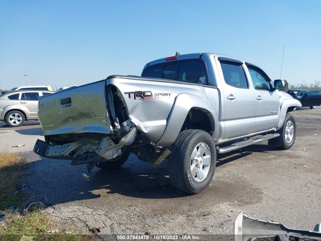 Toyota Tacoma Prerunner 2014 5TFJU4GN6EX054404 Image 4