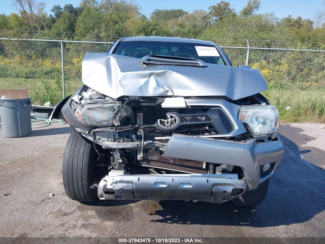 Toyota Tacoma Prerunner 2014 5TFJU4GN6EX054404 Image 6