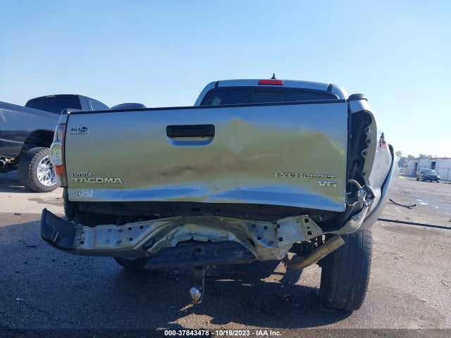 Toyota Tacoma Prerunner 2014 5TFJU4GN6EX054404 Image 8