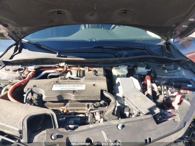 JHMCR6F59HC027084 Honda Accord Hybrid Ex-l