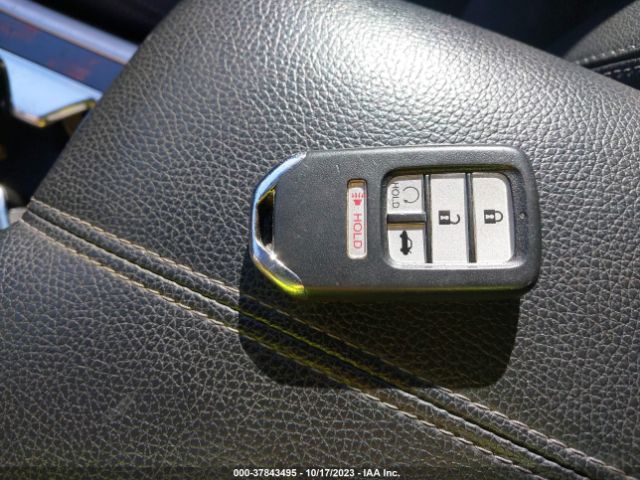 JHMCR6F59HC027084 Honda Accord Hybrid Ex-l