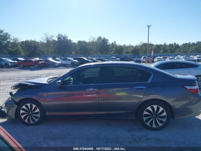 JHMCR6F59HC027084 Honda Accord Hybrid Ex-l
