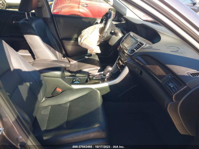 JHMCR6F59HC027084 Honda Accord Hybrid Ex-l