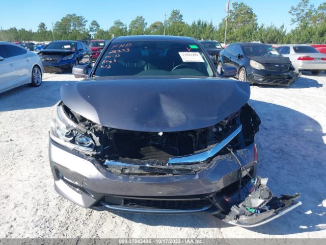 JHMCR6F59HC027084 Honda Accord Hybrid Ex-l