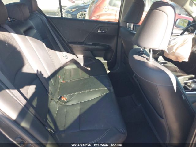 JHMCR6F59HC027084 Honda Accord Hybrid Ex-l