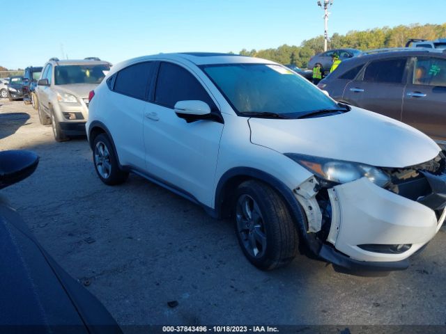 3CZRU5H5XHM719767 Honda HR-V EX
