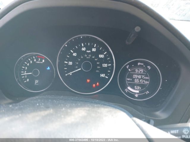 3CZRU5H5XHM719767 Honda HR-V EX