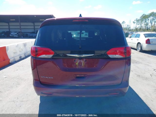 2C4RC1CG0NR208633 Chrysler Voyager Lx