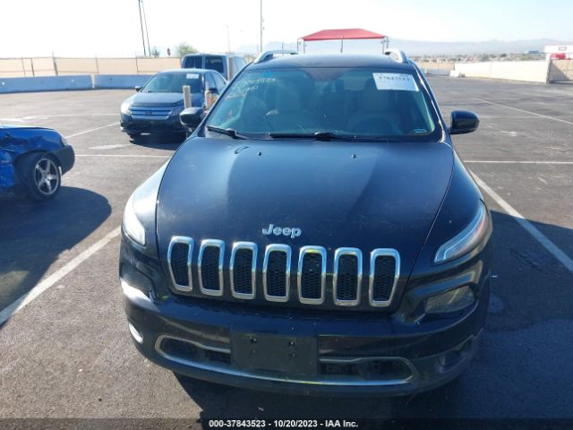 1C4PJMDS9FW705853 Jeep Cherokee Limited