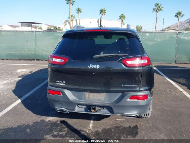 1C4PJMDS9FW705853 Jeep Cherokee Limited