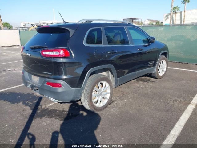 1C4PJMDS9FW705853 Jeep Cherokee Limited