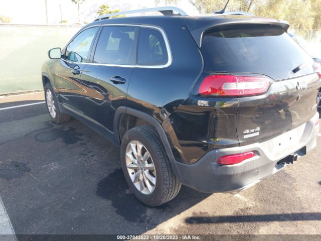 1C4PJMDS9FW705853 Jeep Cherokee Limited