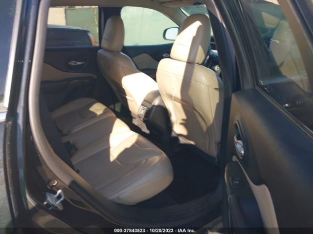1C4PJMDS9FW705853 Jeep Cherokee Limited