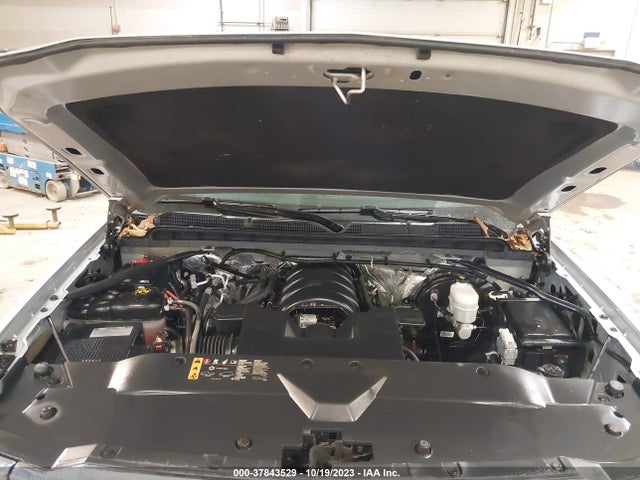 Chevrolet Silverado 1500 Wt 2017 1GCVKNEC5HZ193883 Image 10
