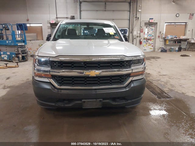 Chevrolet Silverado 1500 Wt 2017 1GCVKNEC5HZ193883 Image 12