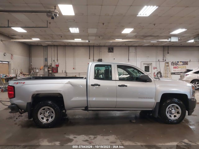 Chevrolet Silverado 1500 Wt 2017 1GCVKNEC5HZ193883 Image 13