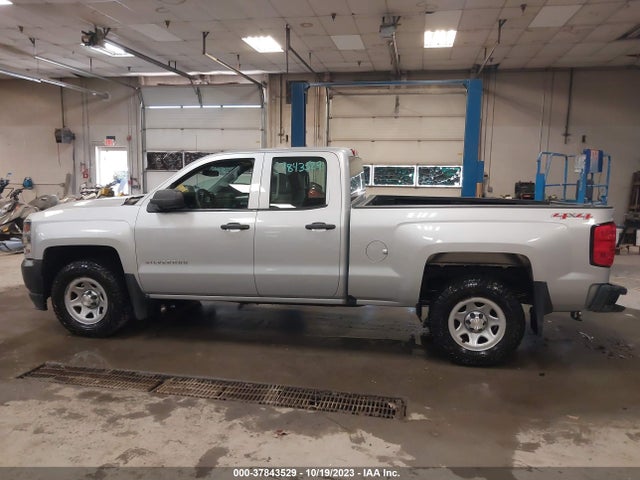 Chevrolet Silverado 1500 Wt 2017 1GCVKNEC5HZ193883 Image 14