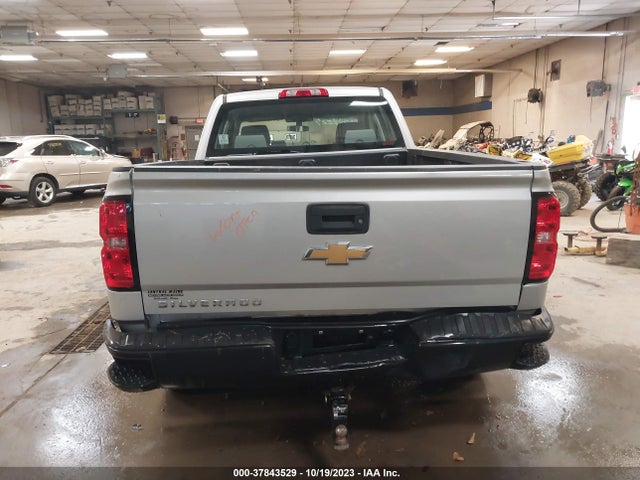 Chevrolet Silverado 1500 Wt 2017 1GCVKNEC5HZ193883 Image 16