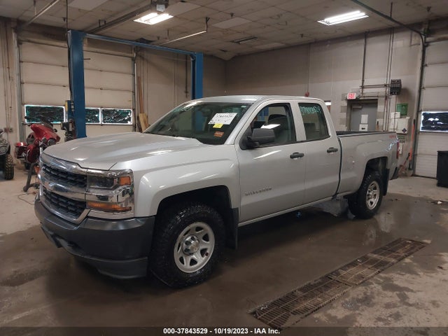 Chevrolet Silverado 1500 Wt 2017 1GCVKNEC5HZ193883 Image 2
