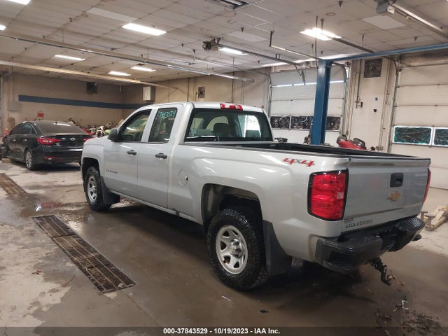 Chevrolet Silverado 1500 Wt 2017 1GCVKNEC5HZ193883 Image 3