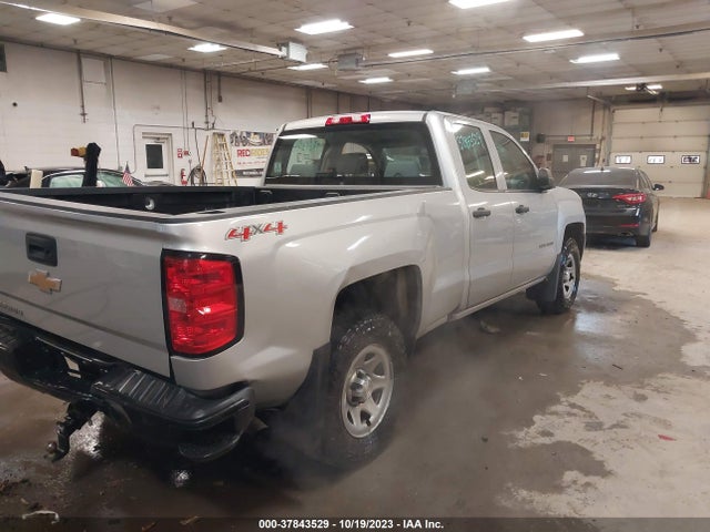 Chevrolet Silverado 1500 Wt 2017 1GCVKNEC5HZ193883 Image 4