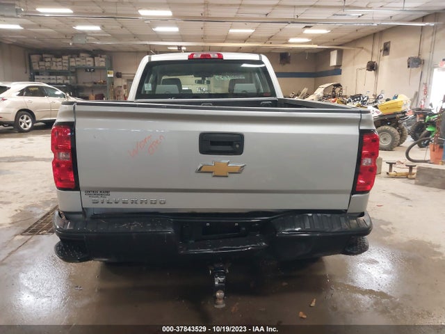 Chevrolet Silverado 1500 Wt 2017 1GCVKNEC5HZ193883 Image 6