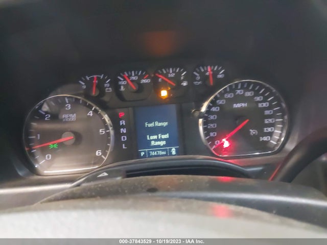 Chevrolet Silverado 1500 Wt 2017 1GCVKNEC5HZ193883 Image 7