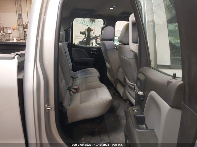 Chevrolet Silverado 1500 Wt 2017 1GCVKNEC5HZ193883 Image 8