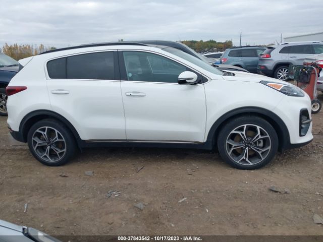 KNDPR3A65L7753589 KIA Sportage Sx Turbo