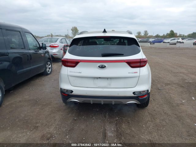 KNDPR3A65L7753589 KIA Sportage Sx Turbo