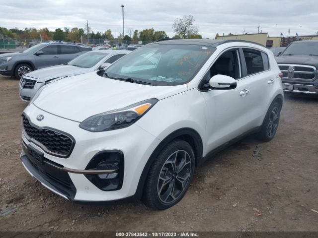 KNDPR3A65L7753589 KIA Sportage Sx Turbo