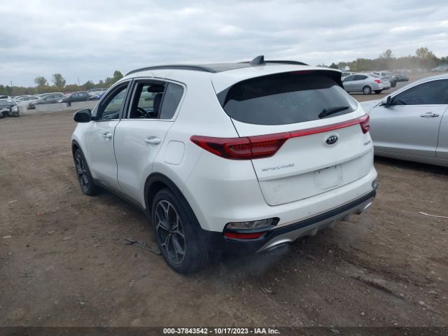 KNDPR3A65L7753589 KIA Sportage Sx Turbo