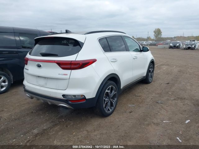 KNDPR3A65L7753589 KIA Sportage Sx Turbo