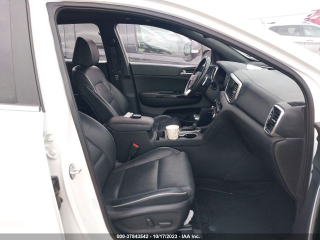 KNDPR3A65L7753589 KIA Sportage Sx Turbo