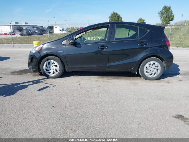 Toyota Prius C One/two/three/four 2016 JTDKDTB37G1138919 Image 14
