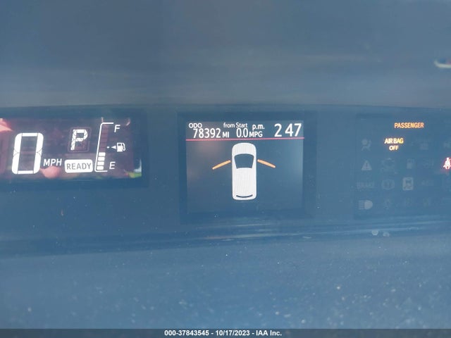 Toyota Prius C One/two/three/four 2016 JTDKDTB37G1138919 Image 15