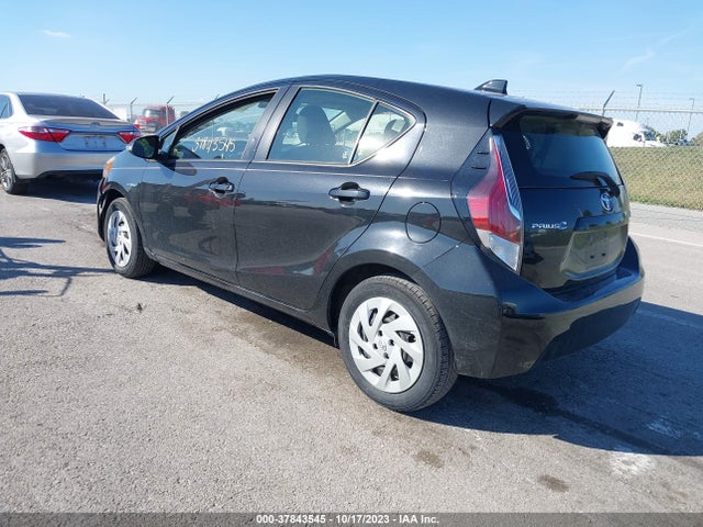 Toyota Prius C One/two/three/four 2016 JTDKDTB37G1138919 Image 3