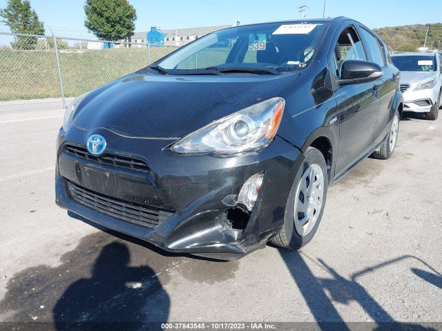 Toyota Prius C One/two/three/four 2016 JTDKDTB37G1138919 Image 6
