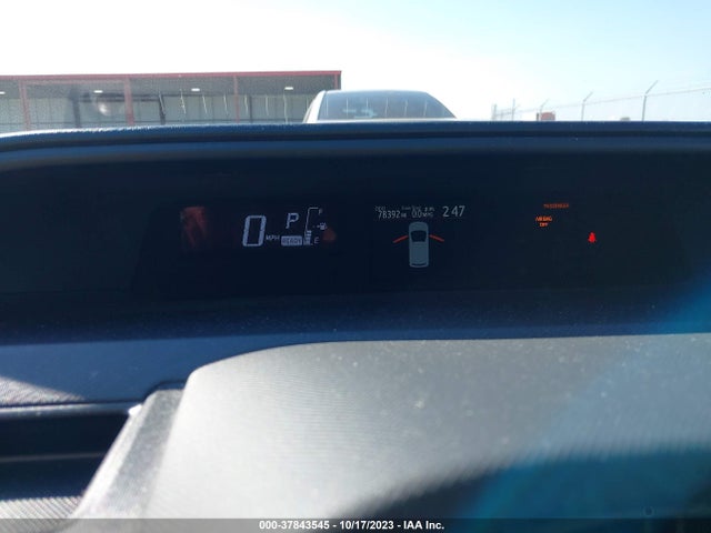 Toyota Prius C One/two/three/four 2016 JTDKDTB37G1138919 Image 7