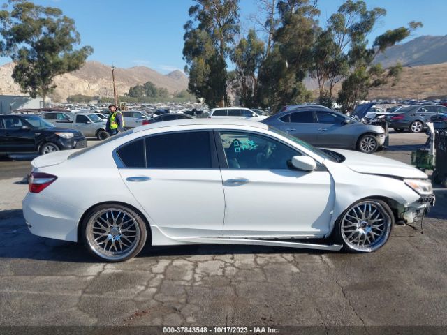 1HGCR2F56GA218547 Honda Accord Sedan Sport