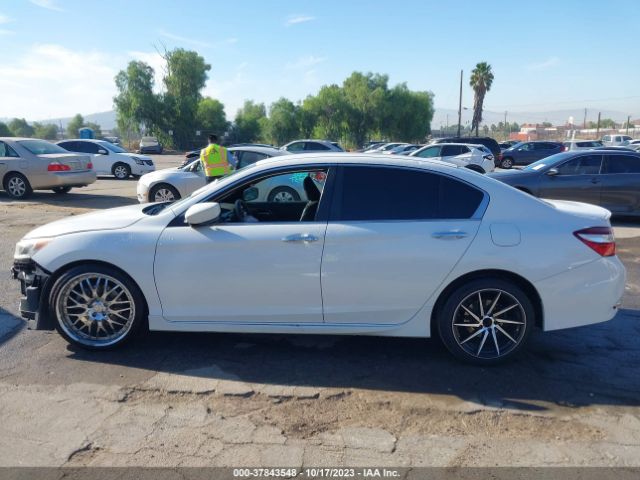 1HGCR2F56GA218547 Honda Accord Sedan Sport