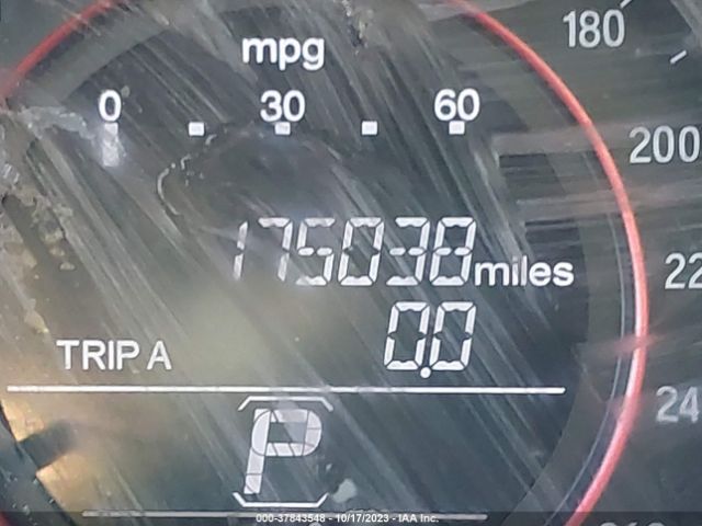 1HGCR2F56GA218547 Honda Accord Sedan Sport