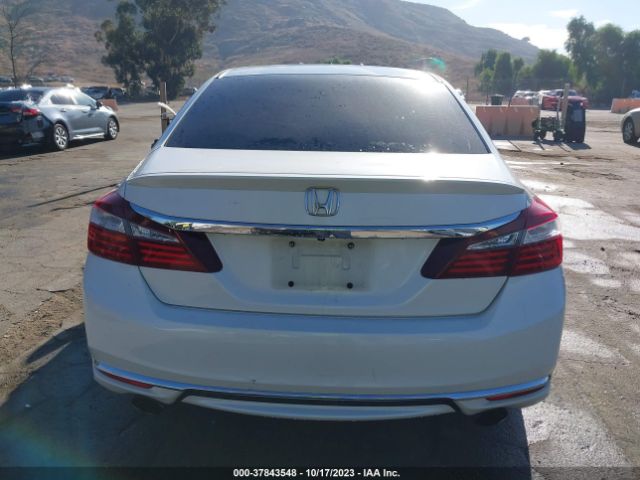 1HGCR2F56GA218547 Honda Accord Sedan Sport