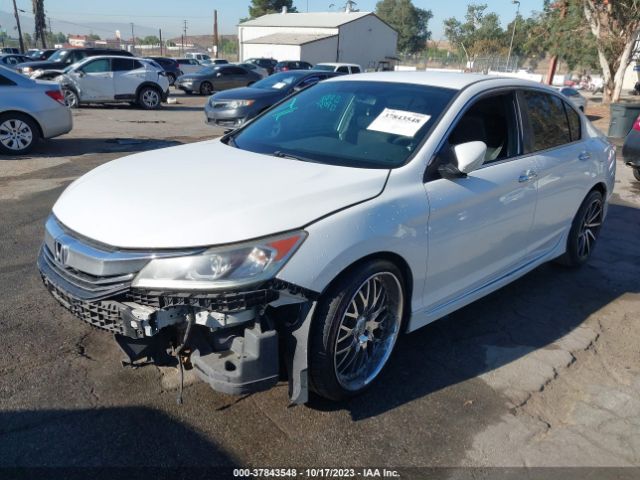 1HGCR2F56GA218547 Honda Accord Sedan Sport