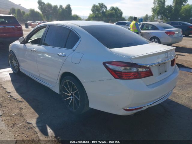1HGCR2F56GA218547 Honda Accord Sedan Sport