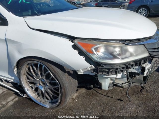 1HGCR2F56GA218547 Honda Accord Sedan Sport