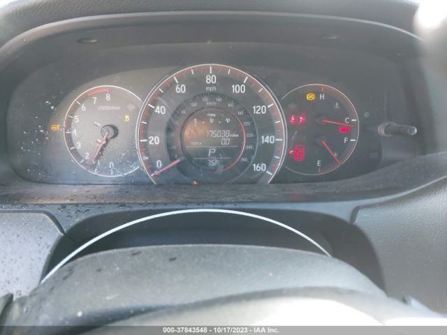 1HGCR2F56GA218547 Honda Accord Sedan Sport
